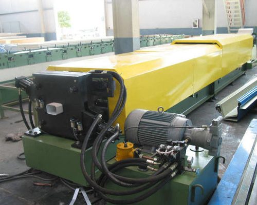 pm18170297-custom_water_rain_downspout_roll_forming_machine_chain_drive_steel_sheet_for_building Custom Water Rain Downspout Roll Forming Machine Chain Drive Steel Sheet For Building
