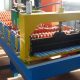Steel Tile  Roofing Wall Roof Tile Making Machine Hydraulic Cutting Type 16 Rows