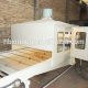 Colored Stone Chip Coated Roof Roll Forming Machine , Roof Tile Production Line