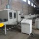 Colored Stone Chip Coated Roof Roll Forming Machine , Roof Tile Production Line