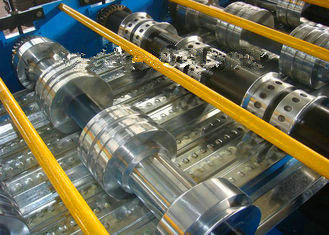 pm18186844-galvanized_steel_floor_deck_roll_forming_machine_floor_tile_roll_forming_machine Galvanized Steel Floor Deck Roll Forming Machine , Floor Tile Roll Forming Machine