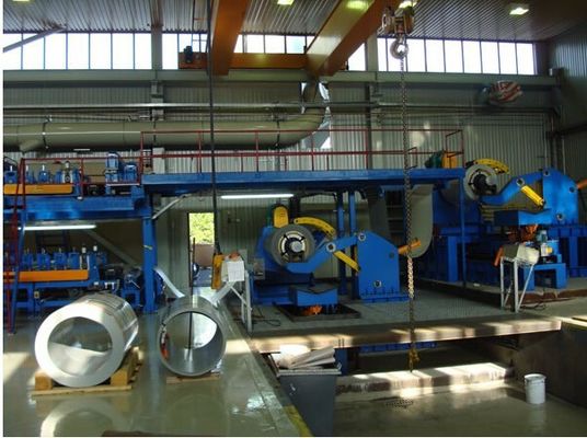 pm18508242-glasswool_rock_wool_sandwich_panel_production_line_eps_board_roll_forming_machinery Glasswool / Rock Wool Sandwich Panel Production Line EPS Board / roll Forming Machinery