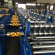 Highway Guardrail Roll Forming Machine High Yield Strength Galvanized W Beam