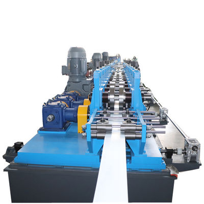 pm185954572-fully_automatic_strut_channel_rolling_forming_machine_for_many_sizes Fully Automatic Strut Channel Rolling Forming Machine For Many Sizes