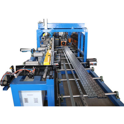 pm185954577-fully_automatic_strut_channel_rolling_forming_machine_for_many_sizes Fully Automatic Strut Channel Rolling Forming Machine For Many Sizes