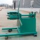 Color Steel Sheet Roll Forming Machine / Hydraulic Decoiler 11kw