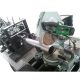 Down Spout Roll Forming Machine Aluminium Square And Round Rain For Building