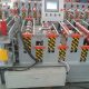 Automatic Corrugated Roof Panel Roll Forming Machine With PLC Control System