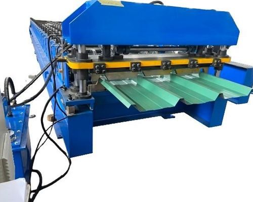 pm188536663-high_quality_metal_roof_sheet_roll_forming_machine_with_plc_control_methold High Quality Metal Roof Sheet Roll Forming Machine With PLC Control Methold