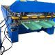 High Quality Metal Roof Sheet Roll Forming Machine With PLC Control Methold