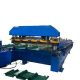 High Quality Metal Roof Sheet Roll Forming Machine With PLC Control Methold