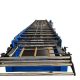 High Quality Metal Roof Sheet Roll Forming Machine With PLC Control Methold