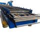 High Quality Metal Roof Sheet Roll Forming Machine With PLC Control Methold
