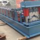 3kw Ridge Cap Roll Forming Machine , 470 Color Steel Roof Tile Sheet Roll Forming Equipment