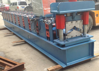 pm18855026-3kw_ridge_cap_roll_forming_machine_470_color_steel_roof_tile_sheet_roll_forming_equipment 3kw Ridge Cap Roll Forming Machine , 470 Color Steel Roof Tile Sheet Roll Forming Equipment