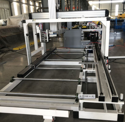 pm188847110-high_speed_automatic_seismic_drift_track_machine_rolling_forming_machine High Speed Automatic Seismic Drift Track Machine Rolling Forming Machine