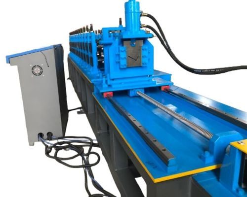 Fully Automated Light Keel Roll Forming Machine For Increased Productivity