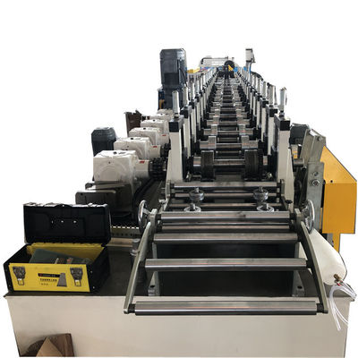 High Speed Automatic Seismic Drift Track Rolling Forming Machine