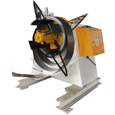 High Speed Automatic Seismic Drift Track Rolling Forming Machine