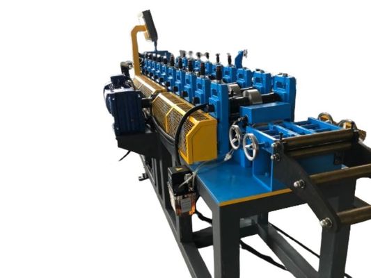 pm188954372-high_speed_automatic_drywall_track_rolling_forming_machine High Speed Automatic Drywall Track Rolling Forming Machine