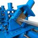 pm188954376-high_speed_automatic_drywall_track_rolling_forming_machine High Speed Automatic Drywall Track Rolling Forming Machine