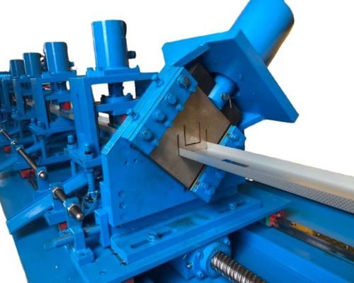 Whole Light Keel Roll Production Line Speed 60 70 Meters / Minute Could Be Up To 120 Meters Per Minute