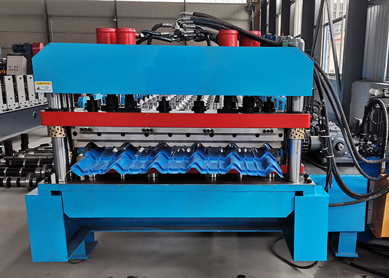 pm189425905-high_speed_rectangular_step_glaze_roofing_tile_roofing_sheet_machine High Speed Rectangular Step Glaze Roofing Tile Roofing Sheet Machine