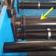 Longer Machine Life Clutch Device Double Layer Roof Roll Forming Machine