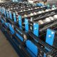 Longer Machine Life Clutch Device Double Layer Roof Roll Forming Machine