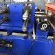 Accurate Wall Panel Cladding Roll Forming Machine With Plusmn 1mm Shearing Error