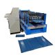 Concealed Fastener Panel Profile Roll Forming Machine For Concealed Fastener Installation