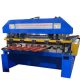Exposed Fastener System Easy Panel Attachment PBD Panel Roll Forming Machine