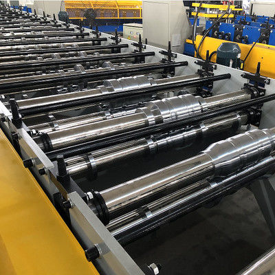 High Speed High Quality R Panel Profile Roll Metal Sheet Roof Roll Forming Machine