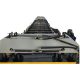 High Speed High Quality R Panel Profile Roll Metal Sheet Roof Roll Forming Machine