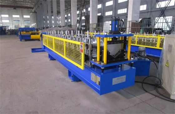 pm191374638-4kw_high_performance_ridge_cap_roll_forming_machine_for_seamless_roofing_system 4kw High Performance Ridge Cap Roll Forming Machine For Seamless Roofing System