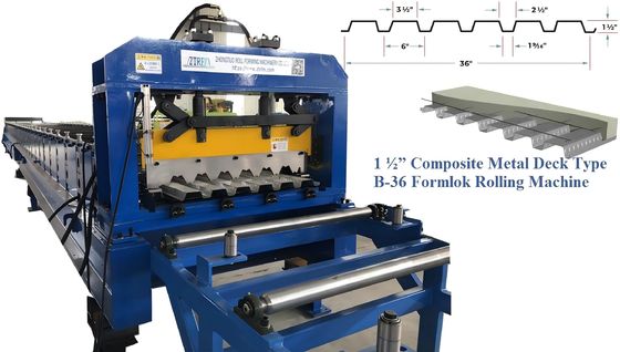 pm191752048-1_5_type_b_roof_deck_roof_deck_floor_decking_roll_forming_machine 1.5″ Type B Roof Deck Roof Deck Floor Decking Roll Forming Machine