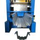 pm192247100-steel_decking_single_wave_rolling_forming_machine_with_middle_plate_welded_frame Steel Decking Single Wave Rolling Forming Machine With Middle Plate Welded Frame