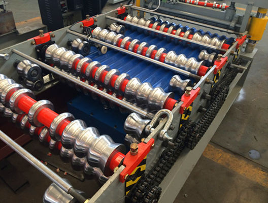 pm19232351-0_7mm_roofing_8m_min_12m_min_corrugated_iron_sheet_making_machine 0.7mm Roofing 8m/Min - 12m/Min Corrugated Iron Sheet Making Machine