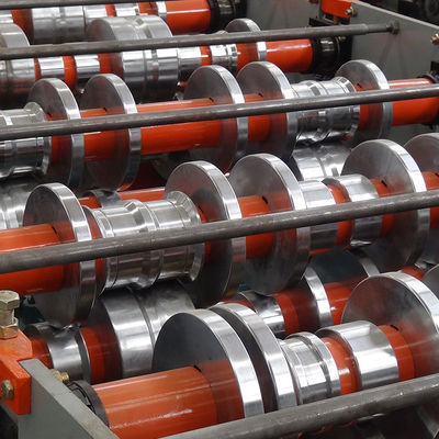 pm19234554-floor_galvanized_steel_decking_0_4mm_cold_roll_forming_machine_plc_control_system Floor Galvanized Steel Decking 0.4mm Cold Roll Forming Machine Plc Control System