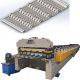 Steel Panel Profile Rolling Forming Machine With Hydraulic Pre Cutter For Efficiency
