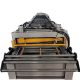 Steel Panel Profile Rolling Forming Machine With Hydraulic Pre Cutter For Efficiency
