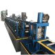 High Performance Selective Pallet Racking Rolling Forming Machine For Storage Needs