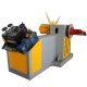 Advanced Shelf Panel Roll Forming Machine For Upright Racks With Punching And Cutting Systems