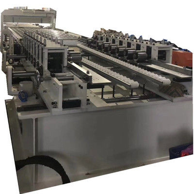 pm194512904-slotted_shelf_racking_pallet_roll_forming_machine_for_distribution_centers Slotted Shelf Racking Pallet Roll Forming Machine For Distribution Centers