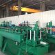 pm194552748-high_speed_rack_shelf_roll_forming_machine_with_servo_feeder_and_hydraulic_punch High Speed Rack Shelf Roll Forming Machine With Servo Feeder And Hydraulic Punch