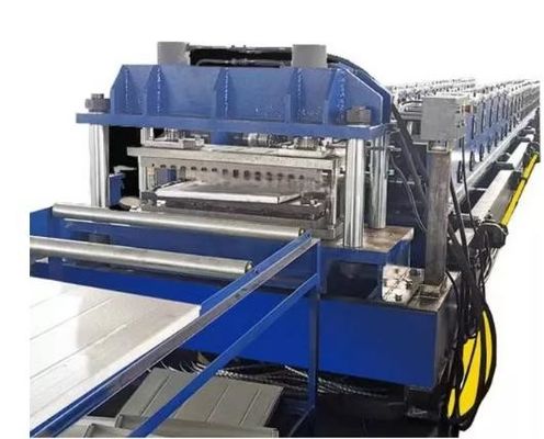pm195322928-chain_driving_steel_sheet_roll_forming_machine_processing_flow_of_uncoiling_auto_cutting Chain Driving Steel Sheet Roll Forming Machine Processing Flow Of Uncoiling Auto Cutting