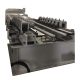 18 Stations Supermarket Shelf Roll Forming Machine With Adjustable Width Capability