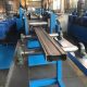 18 Stations Supermarket Shelf Roll Forming Machine With Adjustable Width Capability