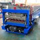 Cladding Sheet Making Cold 0.4mm Roof Roll Forming Machine Easy Operate