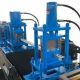 Steel Slotted Strut Channel Rolling Forming Machine